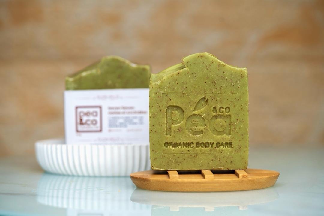 Savon Orchidée & Dattes